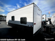 Call now about this 2025 Gulf Stream Enlighten 17BH! 2025 Gulf Stream Enlighten 17BH - Used Travel Trailer For Sale by Optimum RV - St. Louis in Festus, Missouri