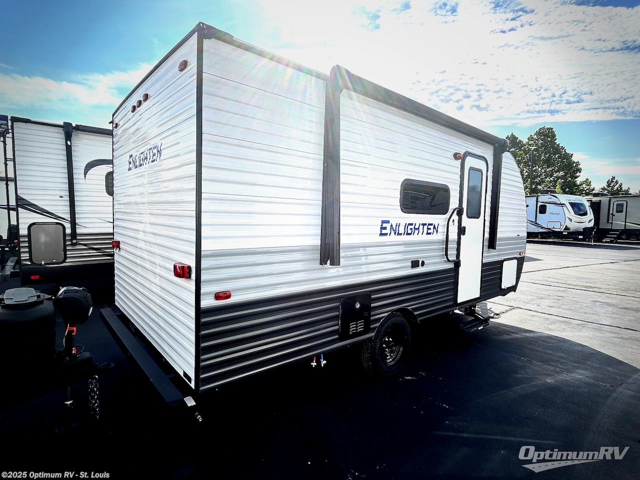 Contact us now about this 2025 Gulf Stream Enlighten 17BH! 2025 Enlighten 17BH by Gulf Stream from Optimum RV - St. Louis in Festus, Missouri