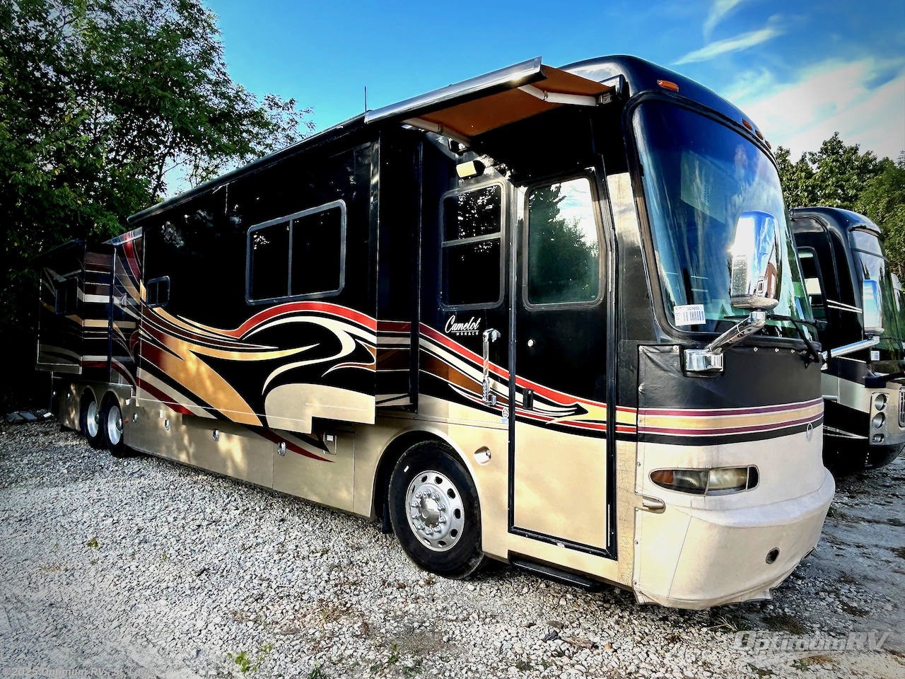 Email now about this 2008 Monaco RV Camelot 42PDQ! Used 2008 Monaco RV Camelot 42PDQ available in Festus, Missouri