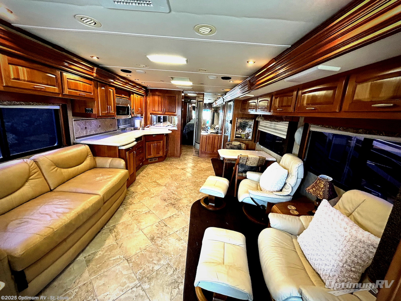 Used 2008 Monaco RV Camelot 42PDQ available in Festus, Missouri