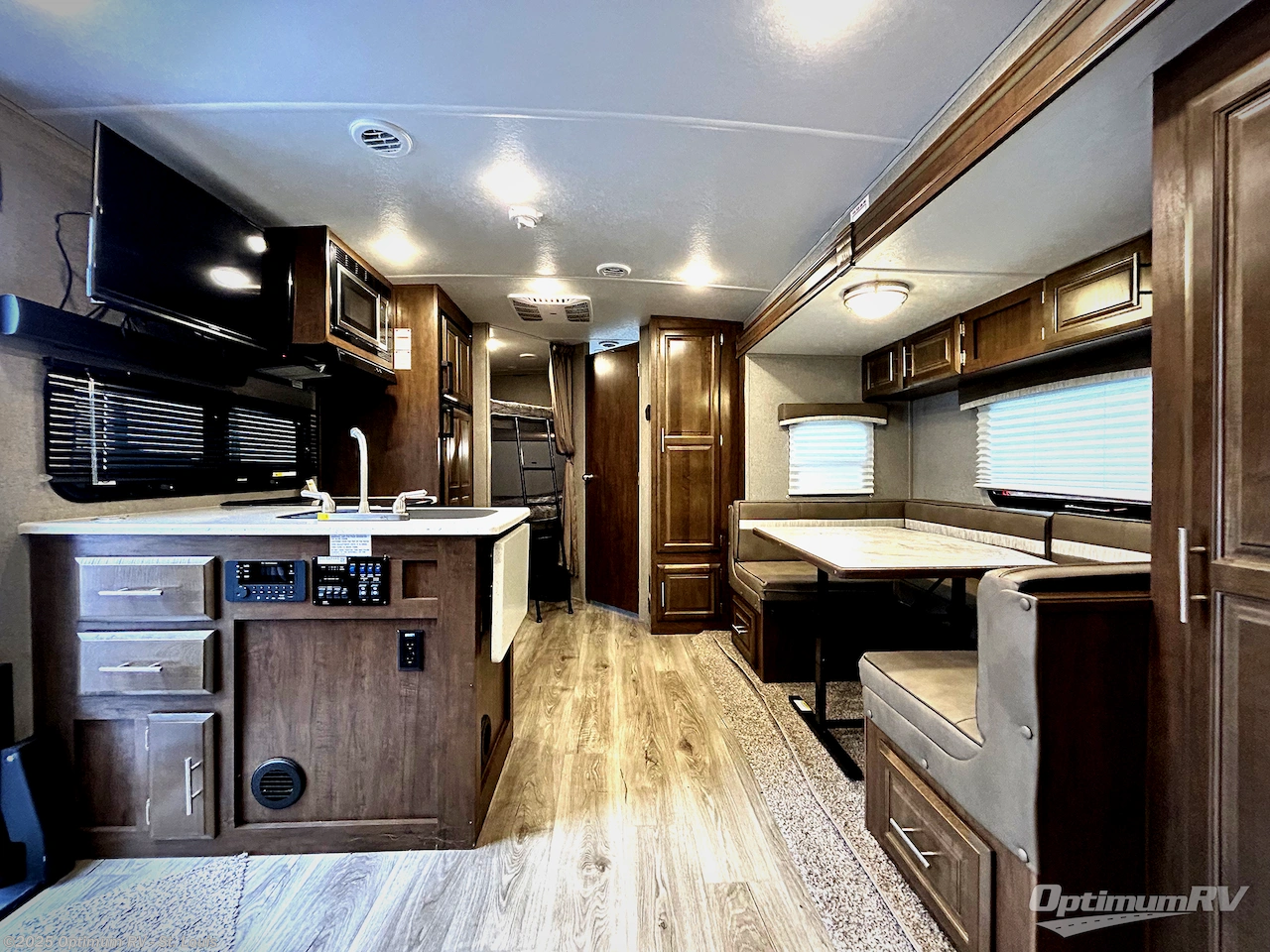 Used 2020 Forest River Flagstaff Micro Lite 25BRDS available in Festus, Missouri