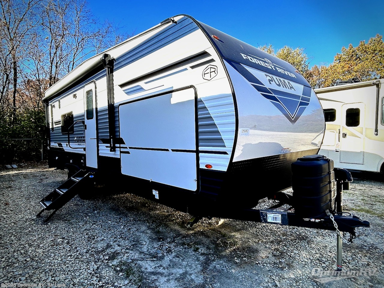 Email now about this 2026 Palomino Puma Unleashed 25TH! New 2026 Palomino Puma Unleashed 25TH available in Festus, Missouri