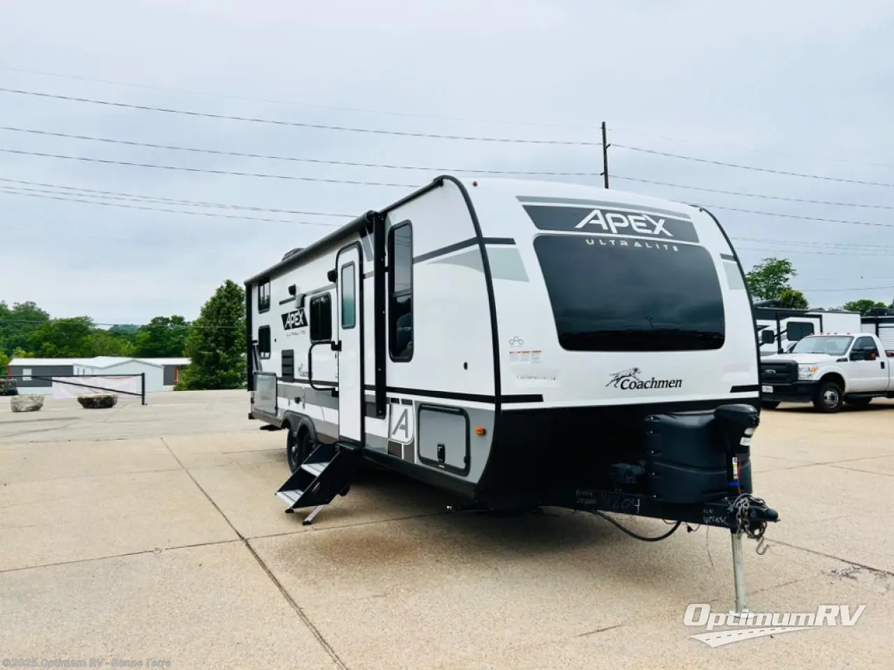 Email now about this 2022 Coachmen Apex Ultra-Lite 245BHS! Used 2022 Coachmen Apex Ultra-Lite 245BHS available in Bonne Terre, Missouri