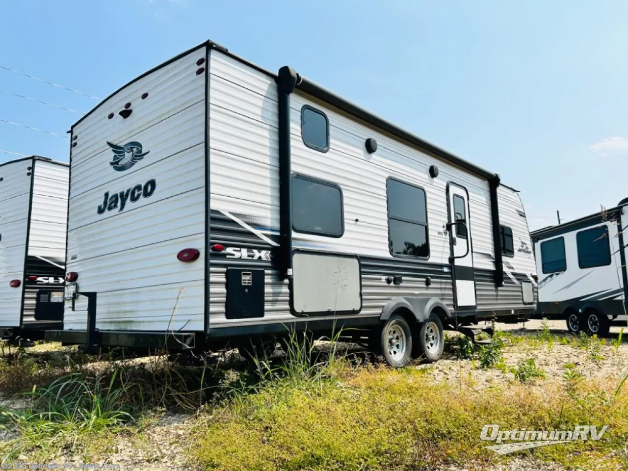Call now about this 2022 Jayco Jay Flight SLX 8 264BH! 2022 Jayco Jay Flight SLX 8 264BH - Used Travel Trailer For Sale by Optimum RV - Bonne Terre in Bonne Terre, Missouri features Awning
