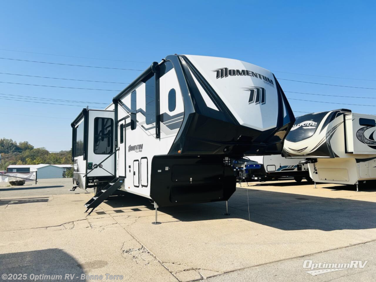 Email now about this 2025 Grand Design Momentum M-Class 395MS! New 2025 Grand Design Momentum M-Class 395MS available in Bonne Terre, Missouri