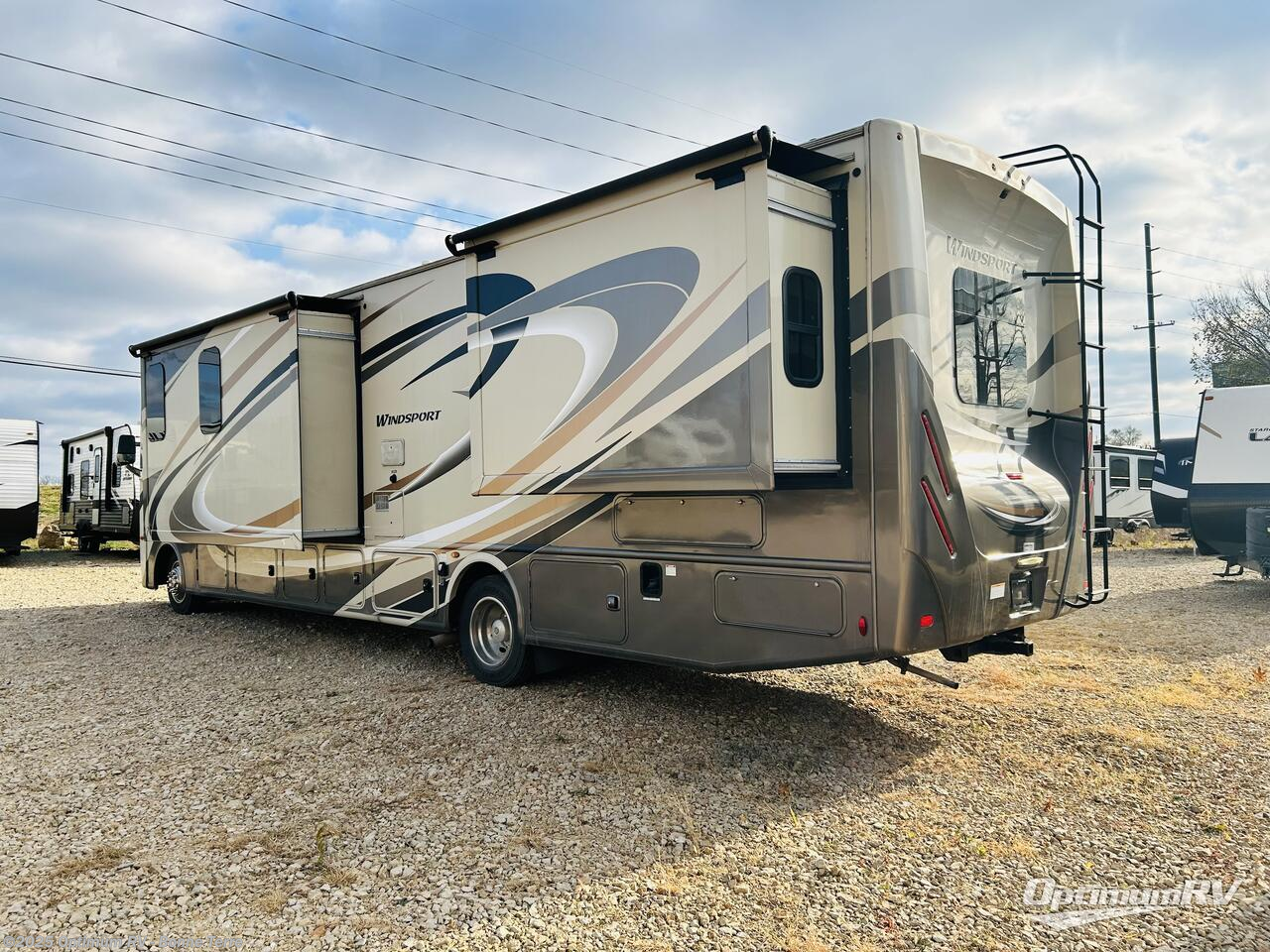 Contact us now about this 2018 Thor Windsport 34P! 2018 Windsport 34P by Thor from Optimum RV - Bonne Terre in Bonne Terre, Missouri