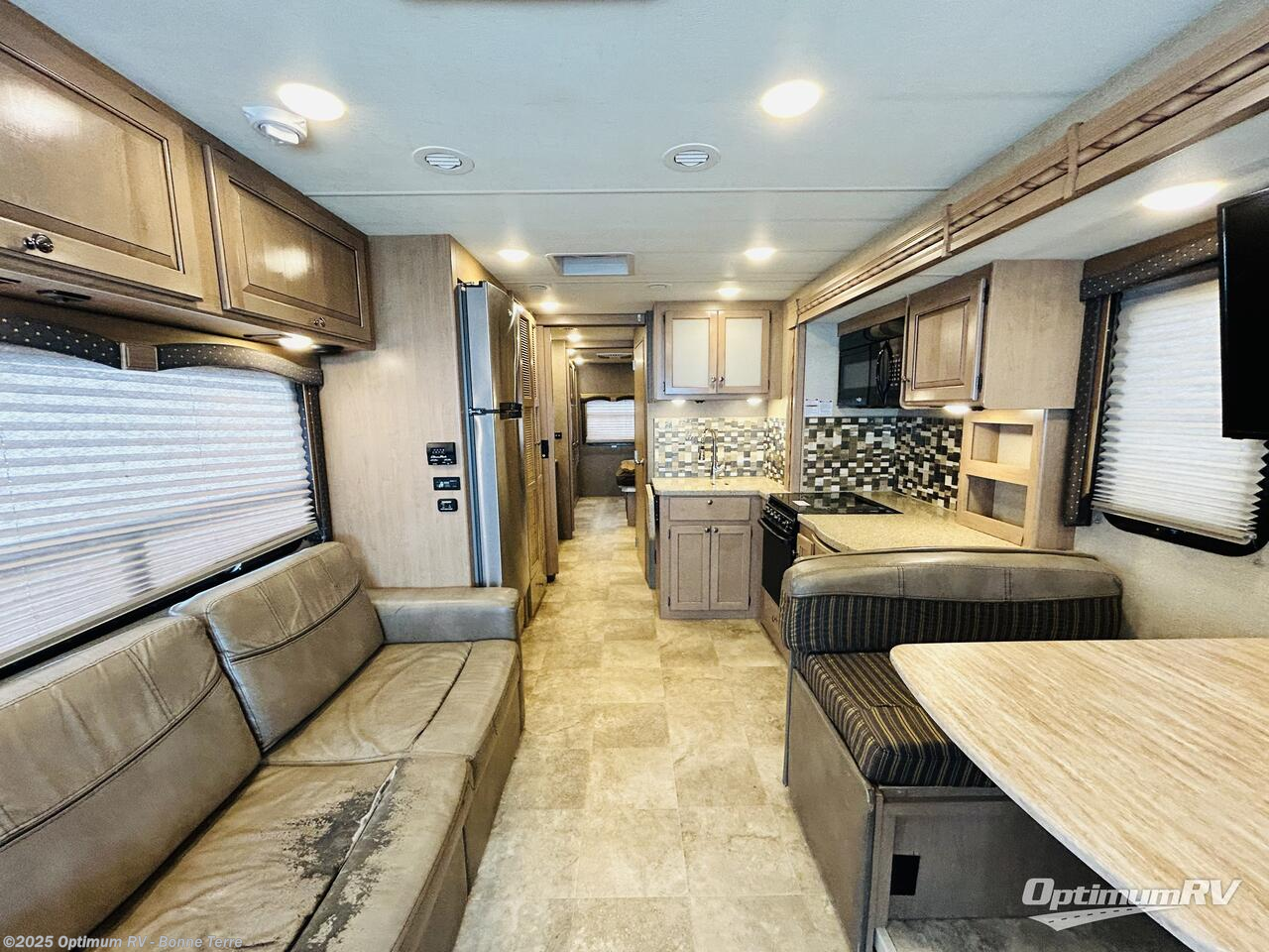 Used 2018 Thor Windsport 34P available in Bonne Terre, Missouri