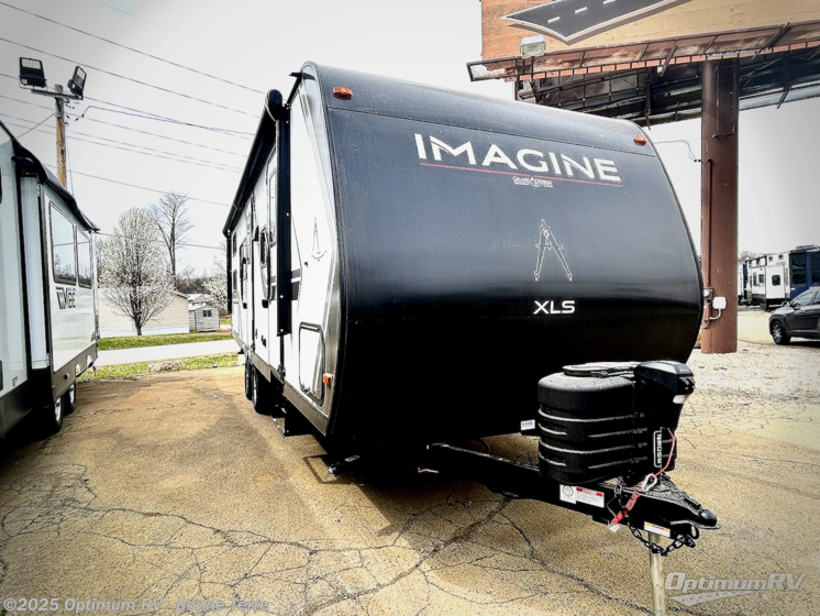 Email now about this 2025 Grand Design Imagine XLS 25DBE! New 2025 Grand Design Imagine XLS 25DBE available in Bonne Terre, Missouri