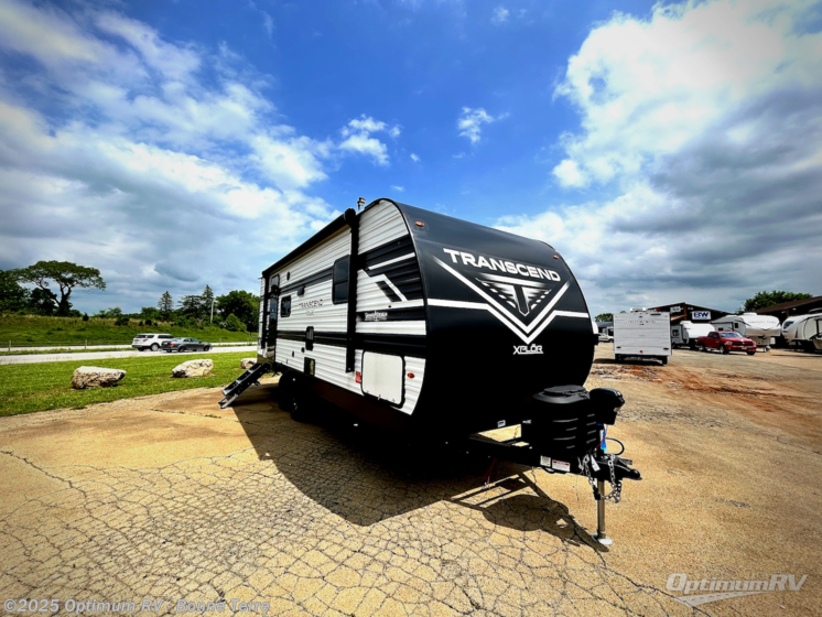 Email now about this 2025 Grand Design Transcend Xplor 22RBX! New 2025 Grand Design Transcend Xplor 22RBX available in Bonne Terre, Missouri