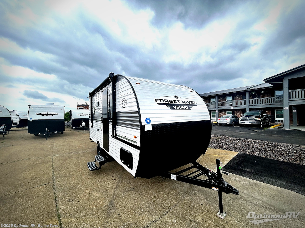 Email now about this 2025 Forest River Viking 3K Series 17SFQ! New 2025 Forest River Viking 3K Series 17SFQ available in Bonne Terre, Missouri