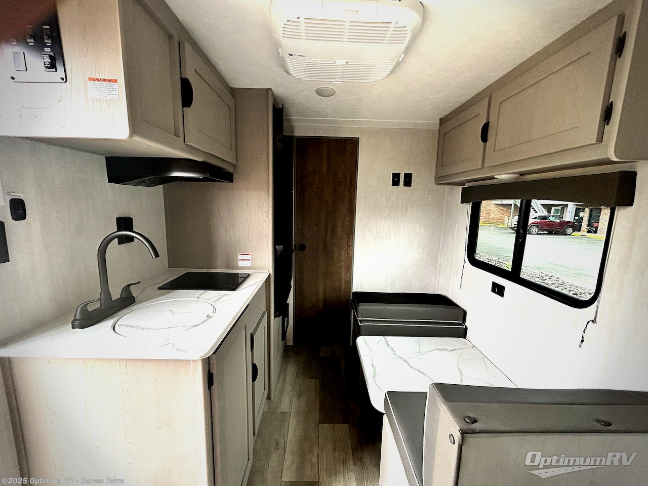 New 2025 Forest River Viking 3K Series 17SFQ available in Bonne Terre, Missouri