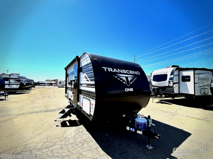 Email now about this 2025 Grand Design Transcend One 151RB! New 2025 Grand Design Transcend One 151RB available in Bonne Terre, Missouri