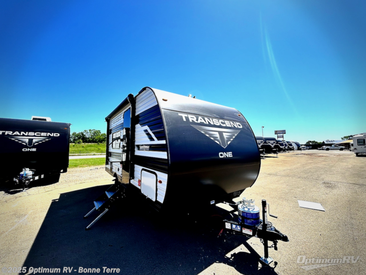 Email now about this 2025 Grand Design Transcend One 151RB! New 2025 Grand Design Transcend One 151RB available in Bonne Terre, Missouri