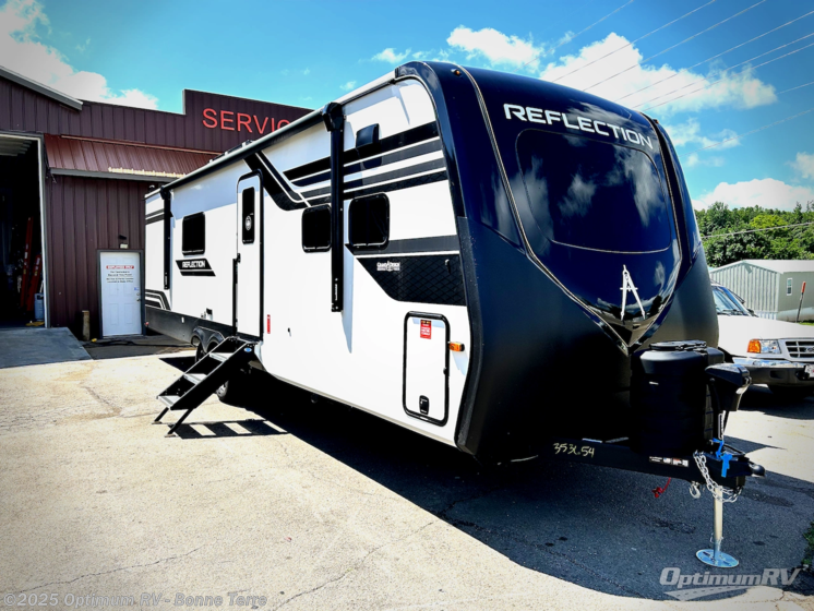 Email now about this 2026 Grand Design Reflection 322FKTS! New 2026 Grand Design Reflection 322FKTS available in Bonne Terre, Missouri