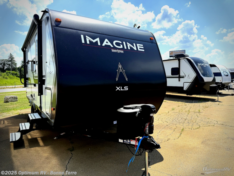 Email now about this 2026 Grand Design Imagine XLS 17MKE! New 2026 Grand Design Imagine XLS 17MKE available in Bonne Terre, Missouri