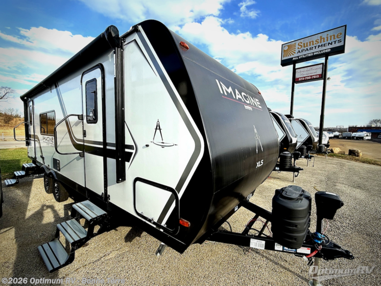 Email now about this 2026 Grand Design Imagine XLS 23LDE! New 2026 Grand Design Imagine XLS 23LDE available in Bonne Terre, Missouri