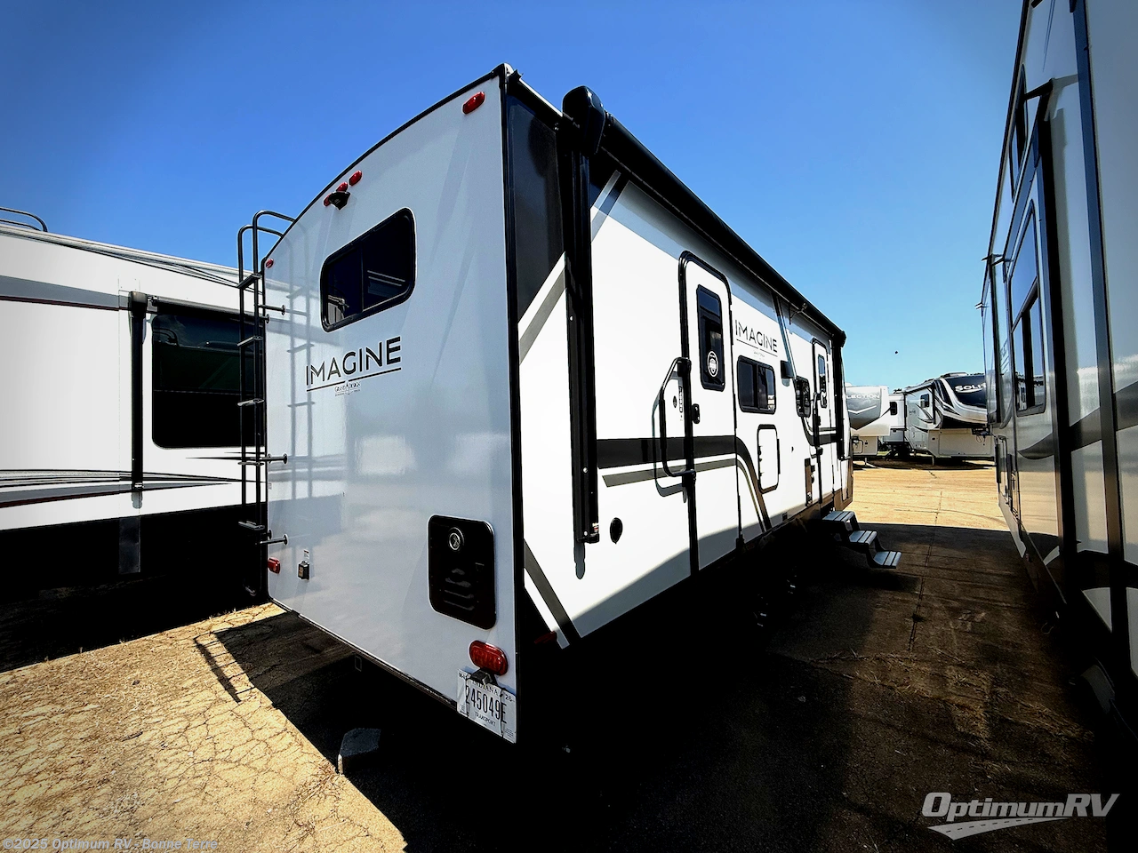 Call now about this 2026 Grand Design Imagine 2300MK! 2026 Grand Design Imagine 2300MK - New Travel Trailer For Sale by Optimum RV - Bonne Terre in Bonne Terre, Missouri features Slideout, Awning