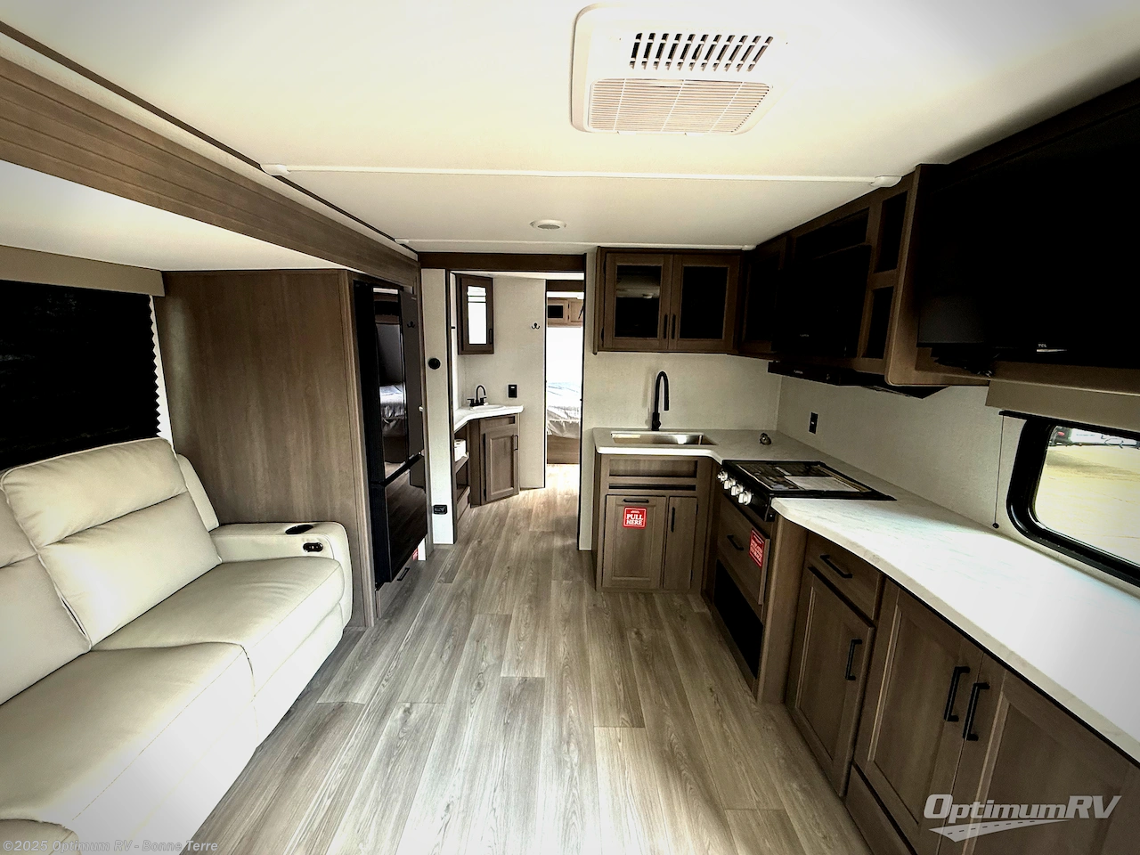 Used 2026 Grand Design Transcend 245RLT available in Bonne Terre, Missouri