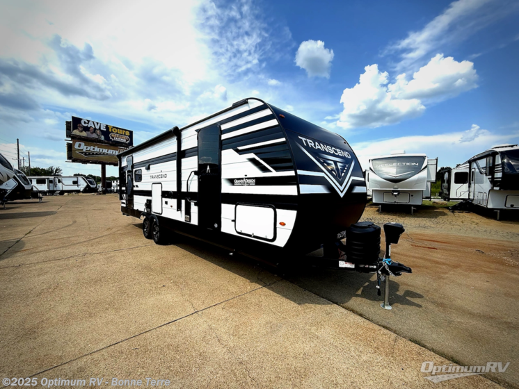 Email now about this 2026 Grand Design Transcend 245RLT! Used 2026 Grand Design Transcend 245RLT available in Bonne Terre, Missouri