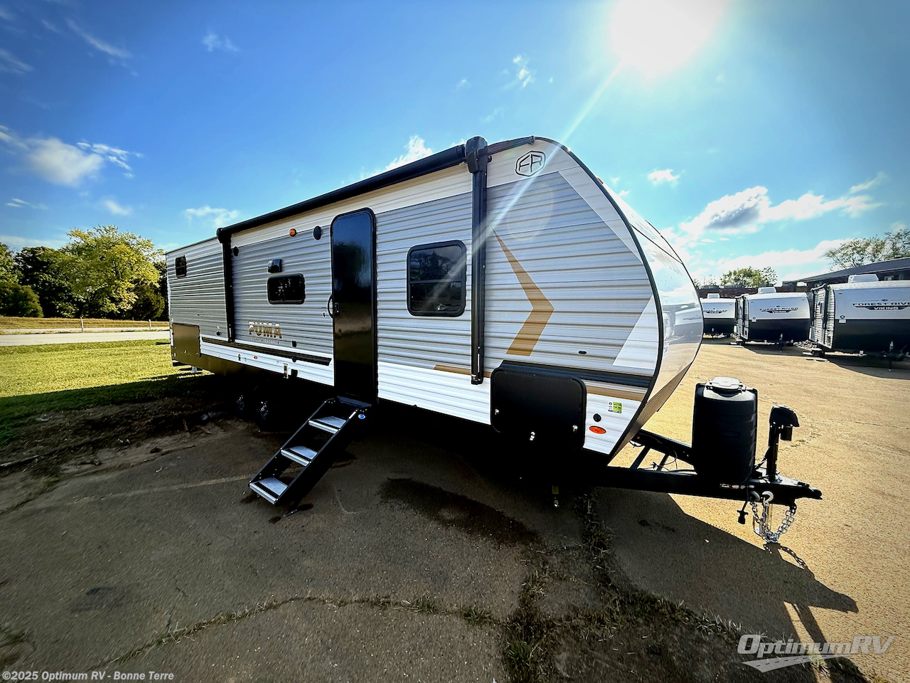 Email now about this 2026 Forest River Puma Camping Edition 304BHCE! New 2026 Forest River Puma Camping Edition 304BHCE available in Bonne Terre, Missouri