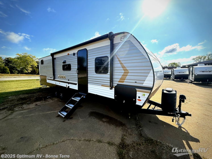 Email now about this 2026 Forest River Puma Camping Edition 304BHCE! New 2026 Forest River Puma Camping Edition 304BHCE available in Bonne Terre, Missouri