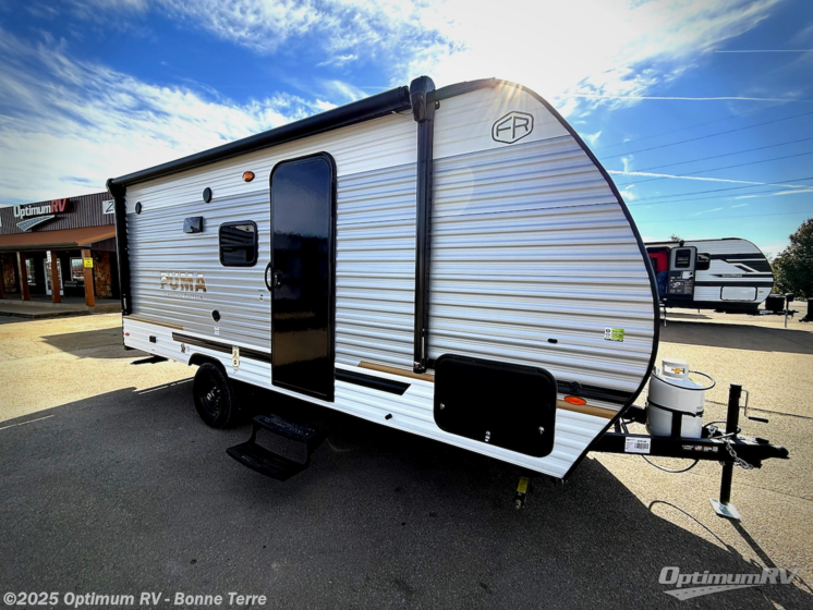 Email now about this 2026 Forest River Puma Camping Edition 16DSCE! New 2026 Forest River Puma Camping Edition 16DSCE available in Bonne Terre, Missouri