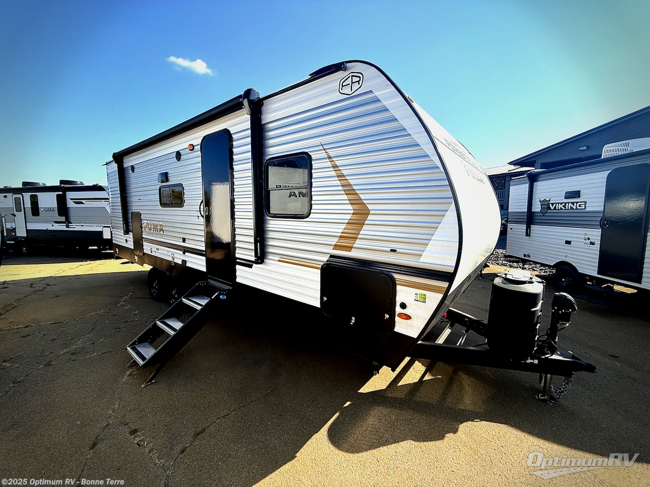 Email now about this 2026 Forest River Puma Camping Edition 250RBCE! New 2026 Forest River Puma Camping Edition 250RBCE available in Bonne Terre, Missouri