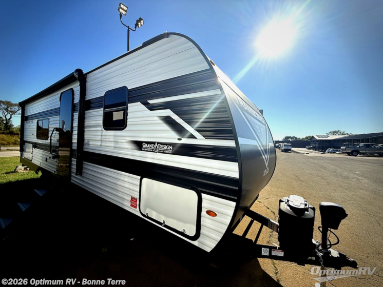 Email now about this 2026 Grand Design Transcend Xplor 26BHX! New 2026 Grand Design Transcend Xplor 26BHX available in Bonne Terre, Missouri