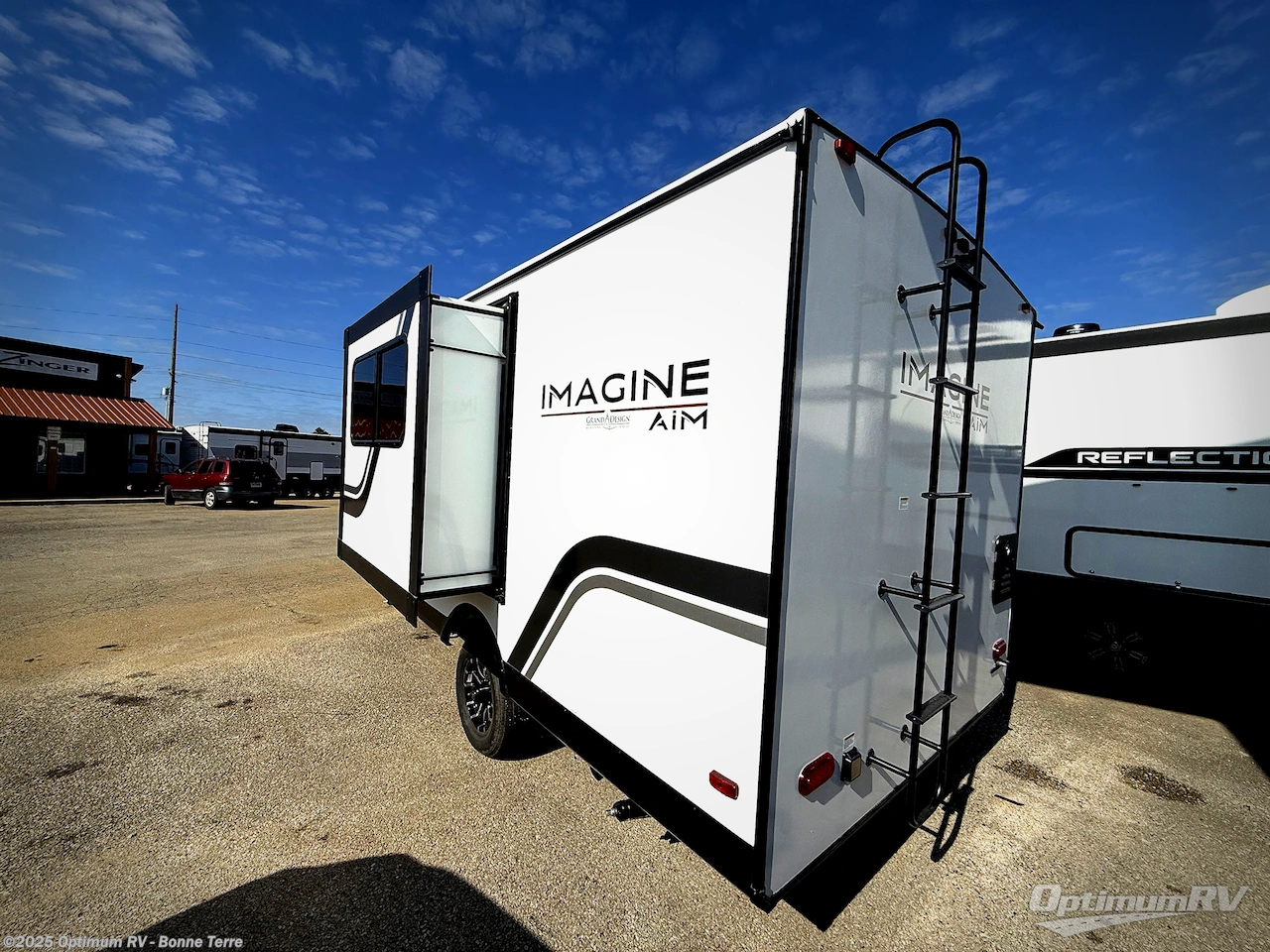 Contact us now about this 2026 Grand Design Imagine AIM 16MLA! 2026 Imagine AIM 16MLA by Grand Design from Optimum RV - Bonne Terre in Bonne Terre, Missouri