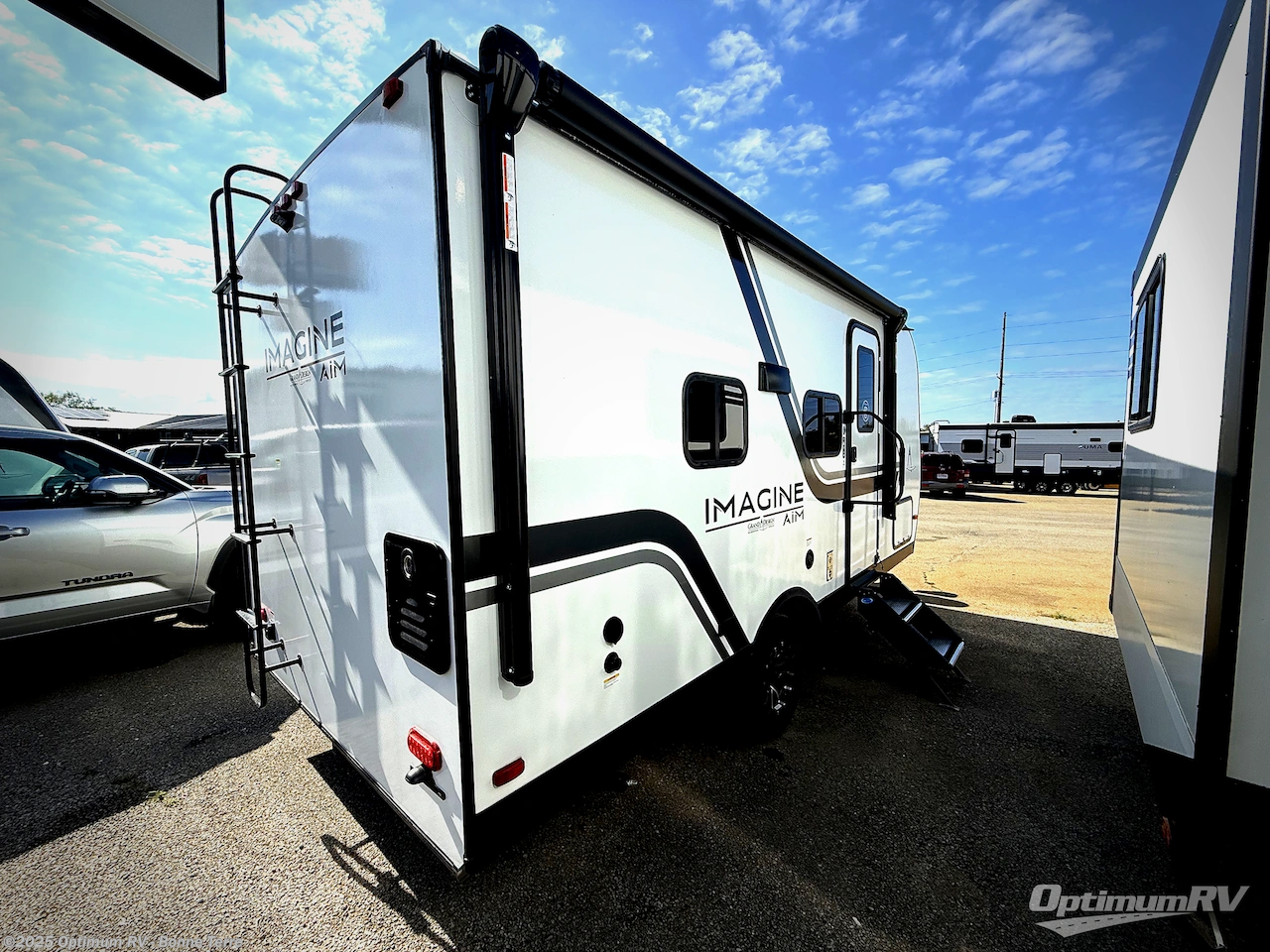 Call now about this 2026 Grand Design Imagine AIM 16MLA! 2026 Grand Design Imagine AIM 16MLA - New Travel Trailer For Sale by Optimum RV - Bonne Terre in Bonne Terre, Missouri features Awning, Slideout