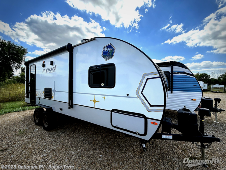 Email now about this 2023 Forest River R Pod RP-201! Used 2023 Forest River R Pod RP-201 available in Bonne Terre, Missouri