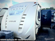 Call now about this 2017 CrossRoads Sunset Trail Super Lite ST250RB! 2017 CrossRoads Sunset Trail Super Lite ST250RB - Used Travel Trailer For Sale by Optimum RV - Bonne Terre in Bonne Terre, Missouri features Slideout