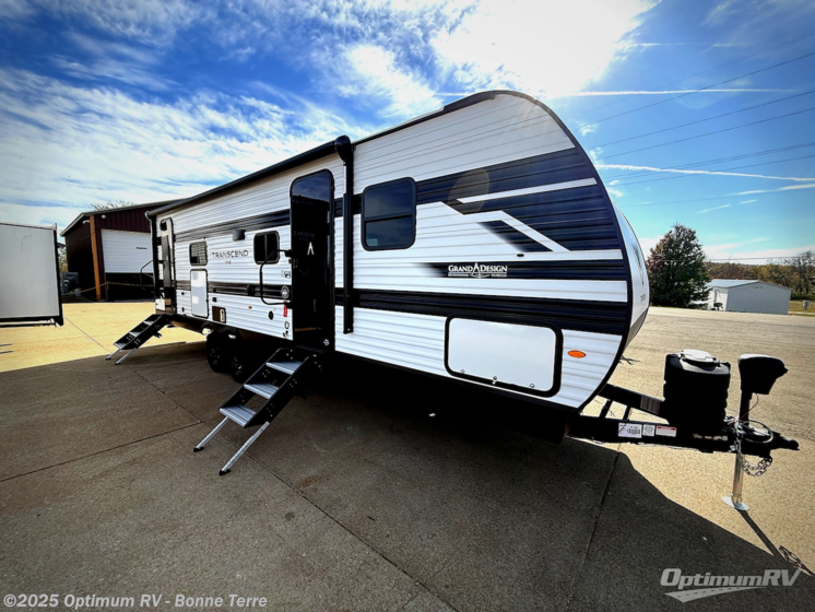 Email now about this 2026 Grand Design Transcend Xplor 27DBX! New 2026 Grand Design Transcend Xplor 27DBX available in Bonne Terre, Missouri