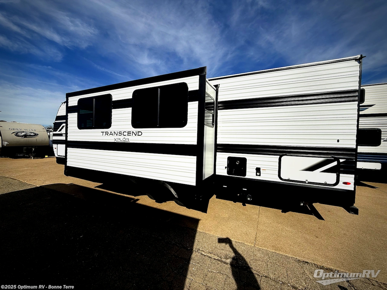 Contact us now about this 2026 Grand Design Transcend Xplor 27DBX! 2026 Transcend Xplor 27DBX by Grand Design from Optimum RV - Bonne Terre in Bonne Terre, Missouri