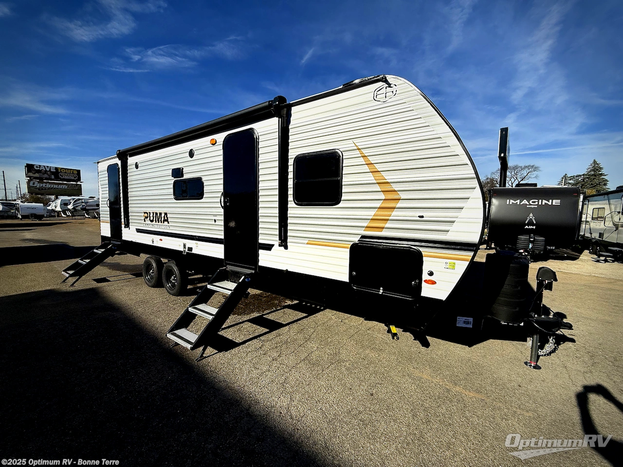 Email now about this 2026 Forest River Puma Camping Edition 284BHCE! New 2026 Forest River Puma Camping Edition 284BHCE available in Bonne Terre, Missouri