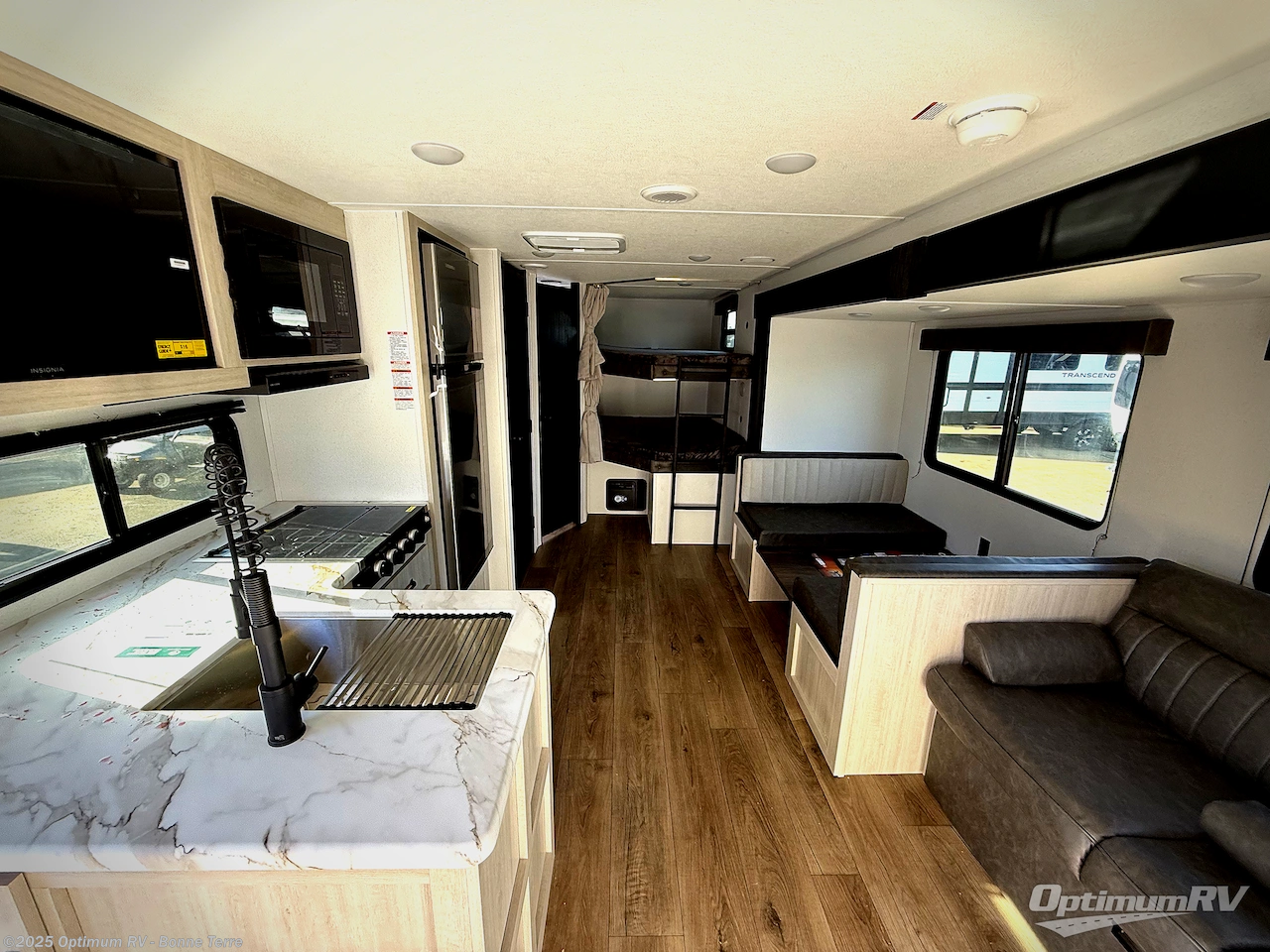 New 2026 Forest River Puma Camping Edition 284BHCE available in Bonne Terre, Missouri