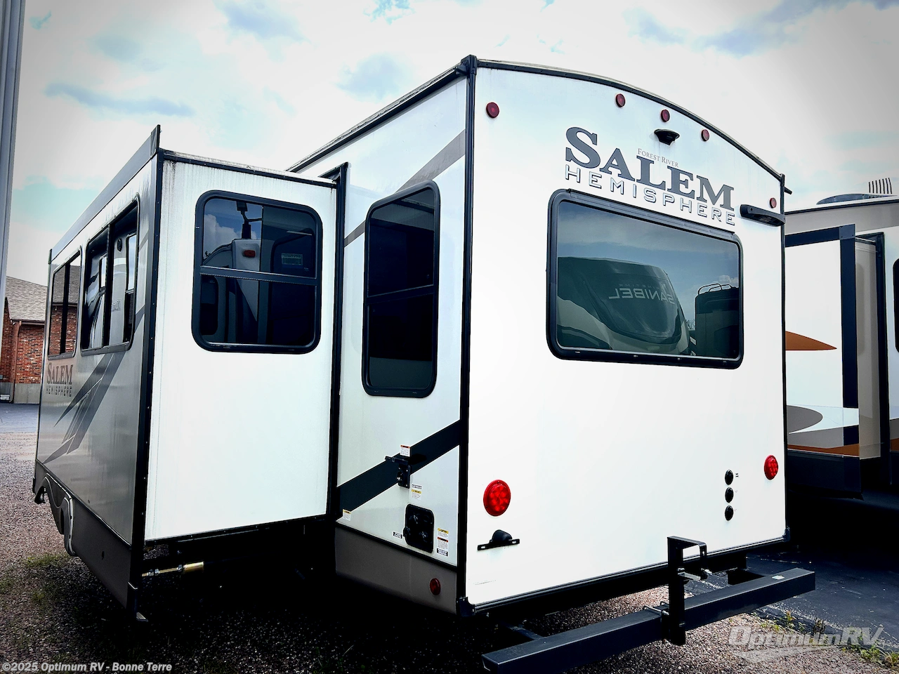 Used 2023 Forest River Salem Hemisphere 273RL available in Bonne Terre, Missouri