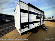 Call now about this 2026 Grand Design Transcend One 151BH! 2026 Grand Design Transcend One 151BH - New Travel Trailer For Sale by Optimum RV - Bonne Terre in Bonne Terre, Missouri features Awning
