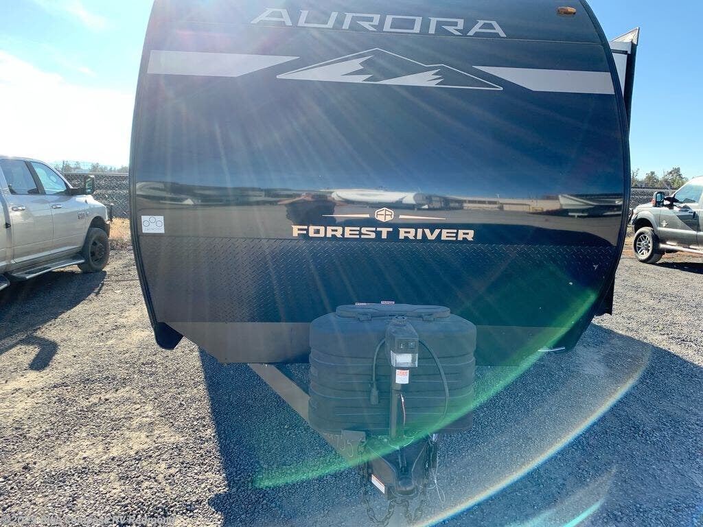 New 2025 Forest River Aurora 32RLTS available in Redmond, Oregon
