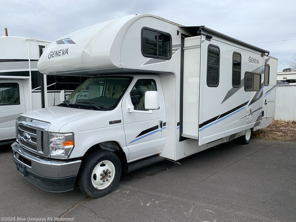 New 2025 Thor Motor Coach Geneva 28VT available in Redmond, Oregon