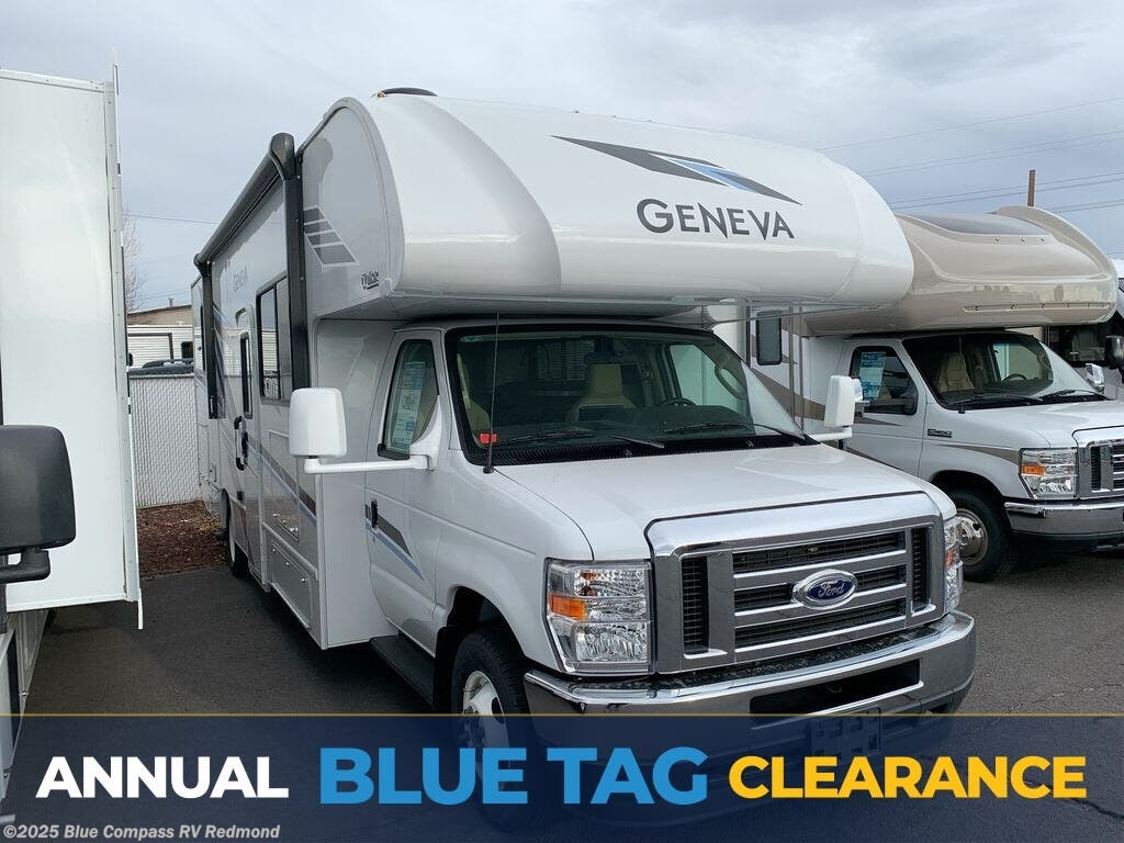 Email now about this 2025 Thor Motor Coach Geneva 28VT! New 2025 Thor Motor Coach Geneva 28VT available in Redmond, Oregon