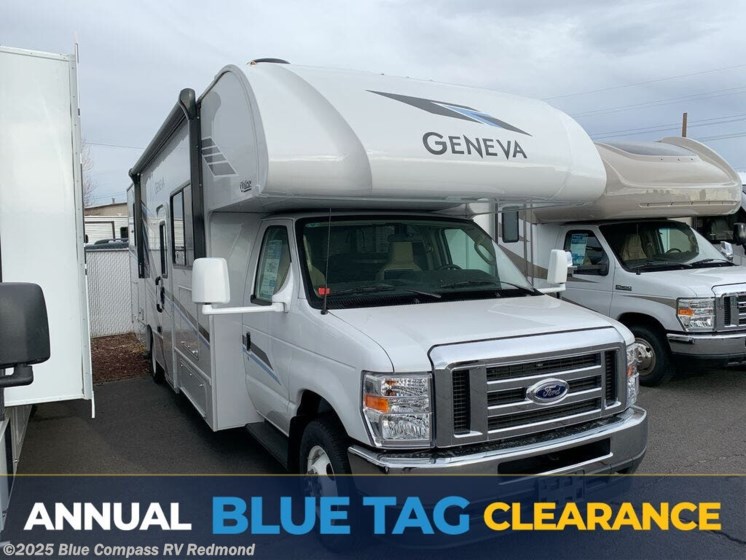 Email now about this 2025 Thor Motor Coach Geneva 28VT! New 2025 Thor Motor Coach Geneva 28VT available in Redmond, Oregon