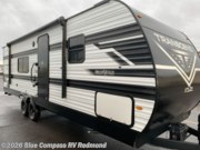 Contact us now about this 2025 Grand Design Transcend Xplor 24BHX! 2025 Transcend Xplor 24BHX by Grand Design from Blue Compass RV Redmond in Redmond, Oregon