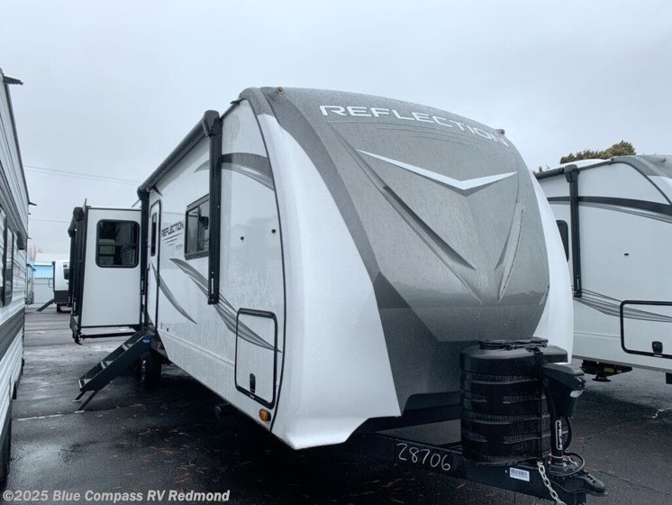 Email now about this 2025 Grand Design Reflection 315RLTS! New 2025 Grand Design Reflection 315RLTS available in Redmond, Oregon