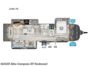 Call now about this 2025 Grand Design Reflection 315RLTS! 2025 Grand Design Reflection 315RLTS - New Travel Trailer For Sale by Blue Compass RV Redmond in Redmond, Oregon features Slideout