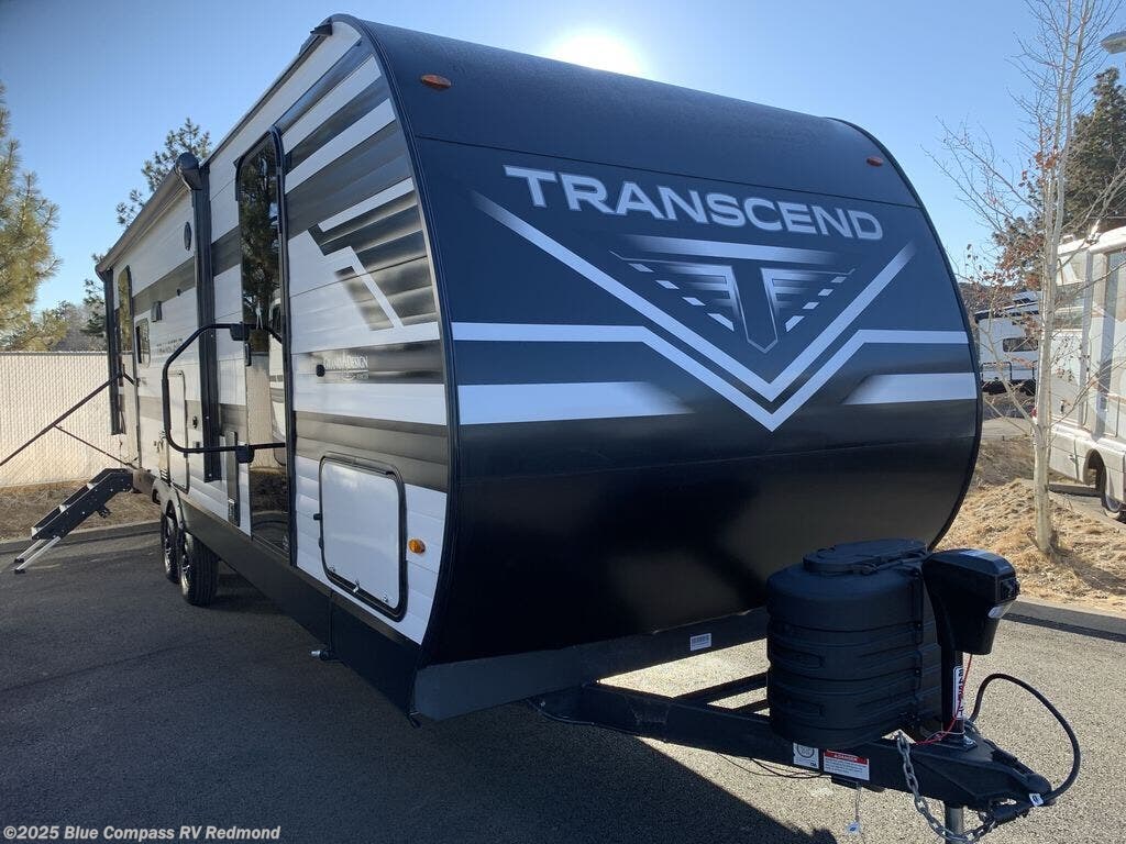 Contact us now about this 2025 Grand Design Transcend 245RLT! 2025 Transcend 245RLT by Grand Design from Blue Compass RV Redmond in Redmond, Oregon