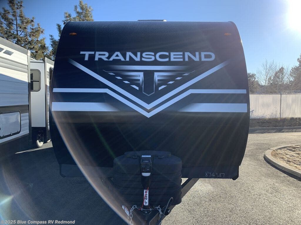 New 2025 Grand Design Transcend 245RLT available in Redmond, Oregon