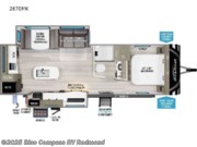 Call now about this 2025 Grand Design Imagine 2670MK! 2025 Grand Design Imagine 2670MK - New Travel Trailer For Sale by Blue Compass RV Redmond in Redmond, Oregon features Slideout