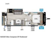 Call now about this 2025 Grand Design Imagine XLS 23LDE! 2025 Grand Design Imagine XLS 23LDE - New Travel Trailer For Sale by Blue Compass RV Redmond in Redmond, Oregon features Slideout