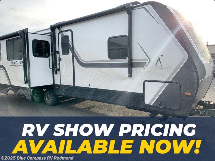 Email now about this 2025 Grand Design Imagine 2970RL! New 2025 Grand Design Imagine 2970RL available in Redmond, Oregon